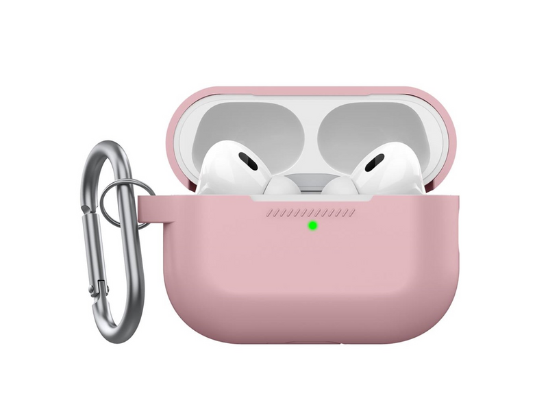 KeyBudz Elevate Series for AirPods Pro Gen 2 - Blush Pink