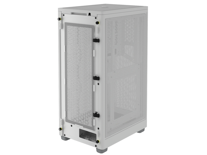Corsair 2000D AIRFLOW - White - Gehäuse - Minitower - Weiß