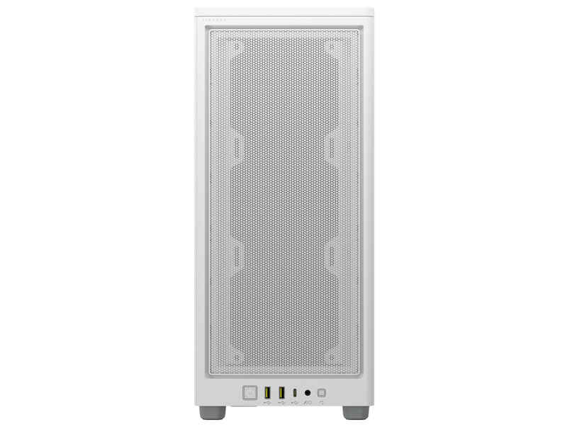 Corsair 2000D AIRFLOW - White - Gehäuse - Minitower - Weiß