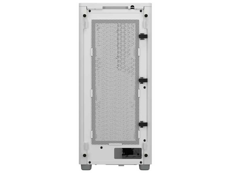 Corsair 2000D AIRFLOW - White - Gehäuse - Minitower - Weiß