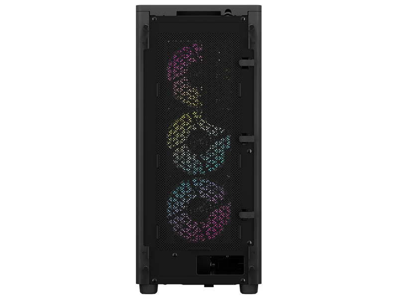 Corsair iCUE 2000D RGB AIRFLOW - Black - Gehäuse - Minitower - Schwarz