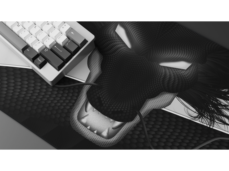 Mighty Setup - Dragon