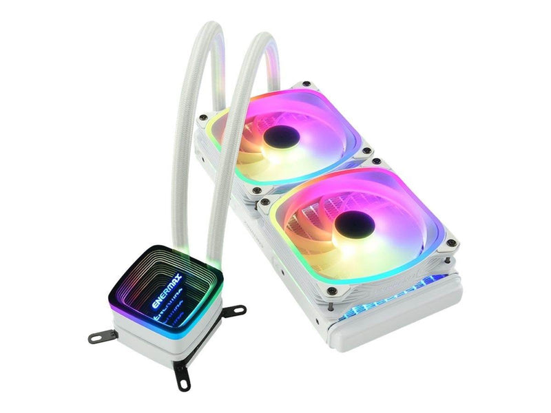 Enermax Aquafusion ADV series 240 - CPU-Wasserkühlung - Max 36 dBA