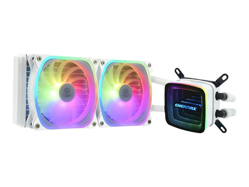 Enermax Aquafusion ADV series 240 - CPU-Wasserkühlung - Max 36 dBA