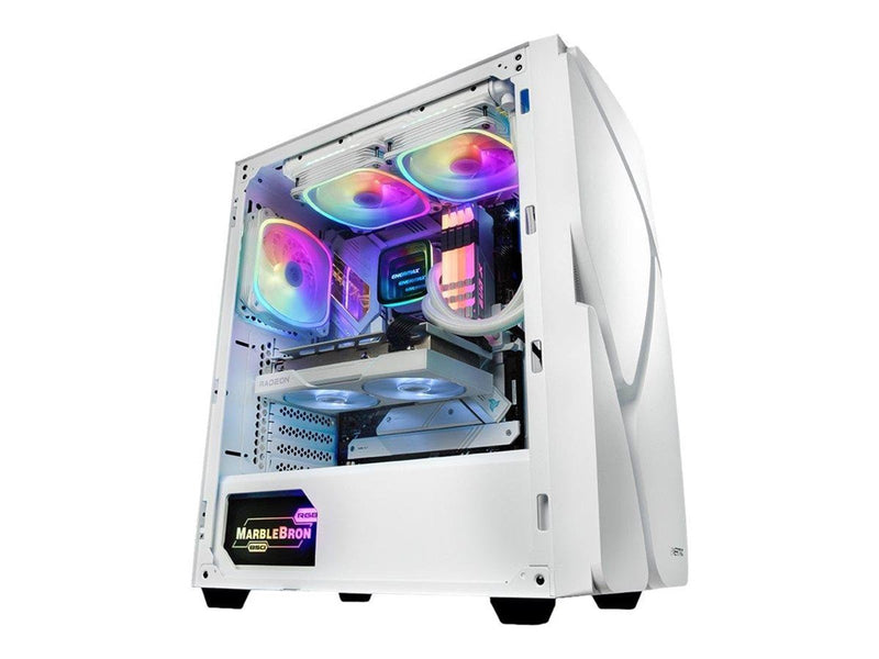 Enermax Aquafusion ADV series 240 - CPU-Wasserkühlung - Max 36 dBA