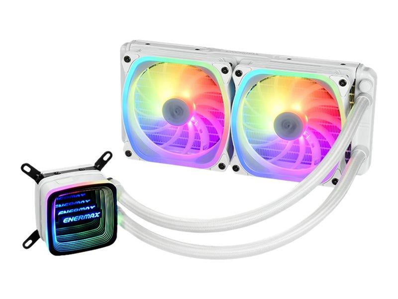 Enermax Aquafusion ADV series 240 - CPU-Wasserkühlung - Max 36 dBA