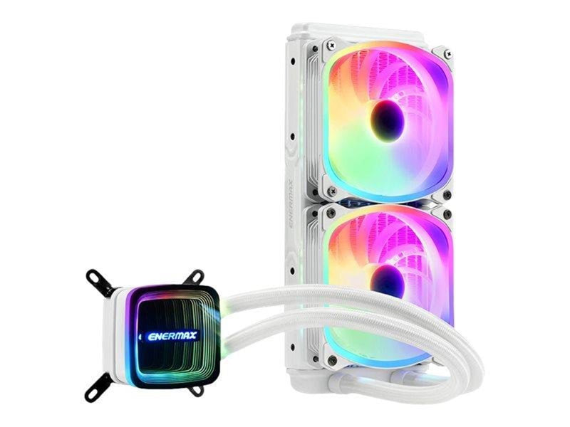 Enermax Aquafusion ADV series 240 - CPU-Wasserkühlung - Max 36 dBA
