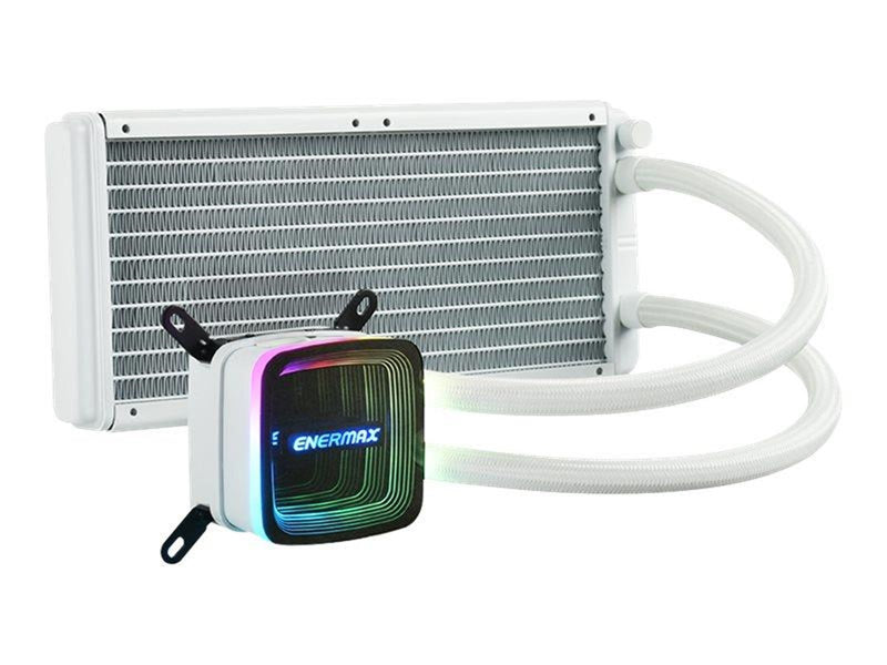 Enermax Aquafusion ADV series 240 - CPU-Wasserkühlung - Max 36 dBA