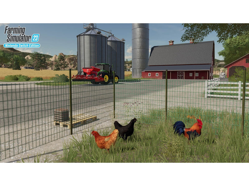 Farming Simulator 23 - Nintendo Switch - Simulator - PEGI 3