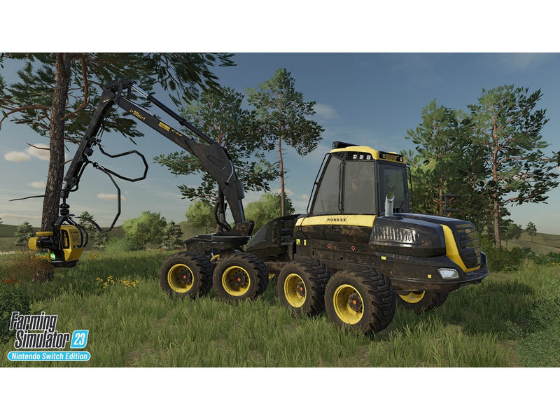 Farming Simulator 23 - Nintendo Switch - Simulator - PEGI 3
