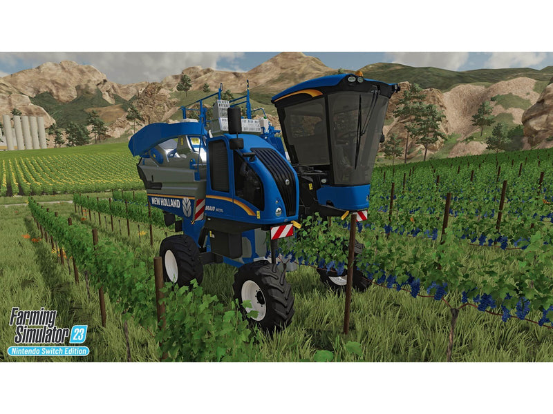 Farming Simulator 23 - Nintendo Switch - Simulator - PEGI 3