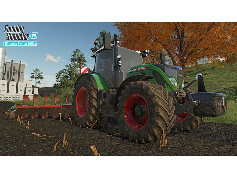 Farming Simulator 23 - Nintendo Switch - Simulator - PEGI 3