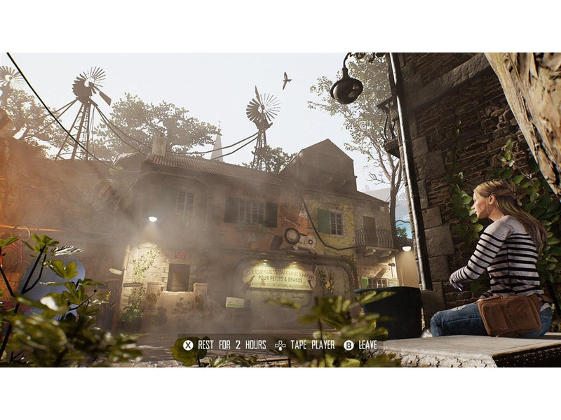 Broken Pieces - Sony PlayStation 4 - Action/Abenteuer - PEGI 12