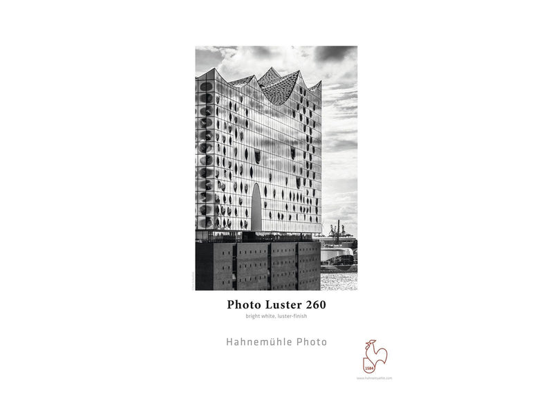 Hahnemühle Digital FineArt Photo Luster