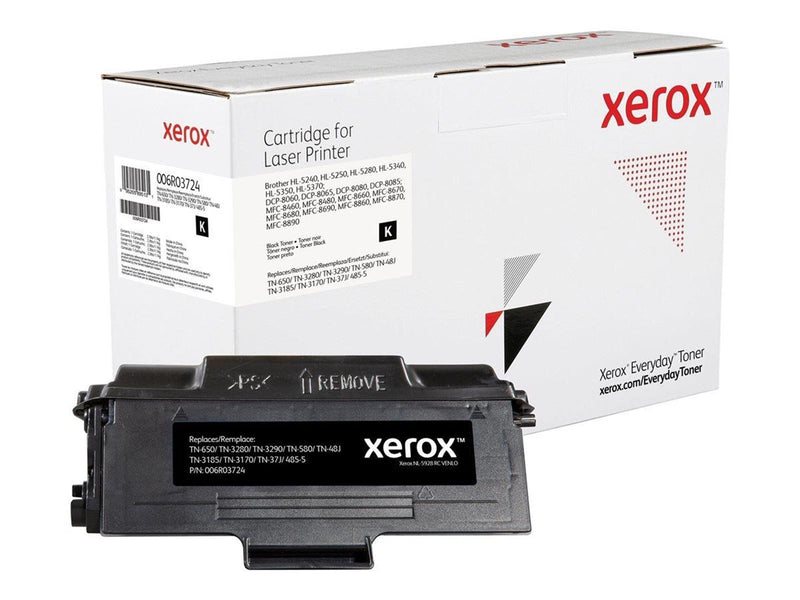 Xerox 006R03724 / Alternative to Brother TN-3280 Black Toner - Tonerpatrone Schwarz