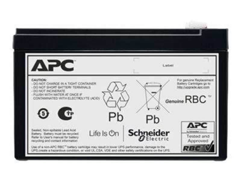 APC Replacement Battery Cartridge 176
