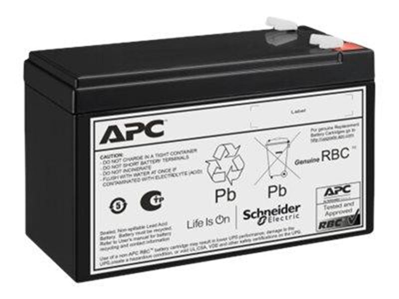 APC Replacement Battery Cartridge 176