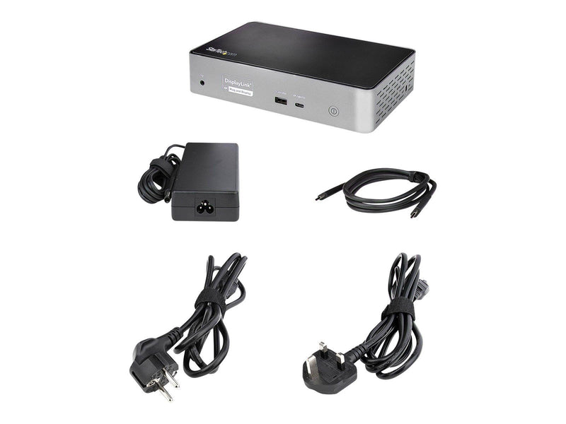 StarTech.com DK31C4DPPDUE