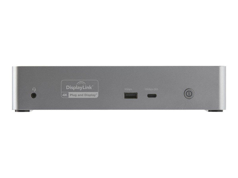 StarTech.com DK31C4DPPDUE