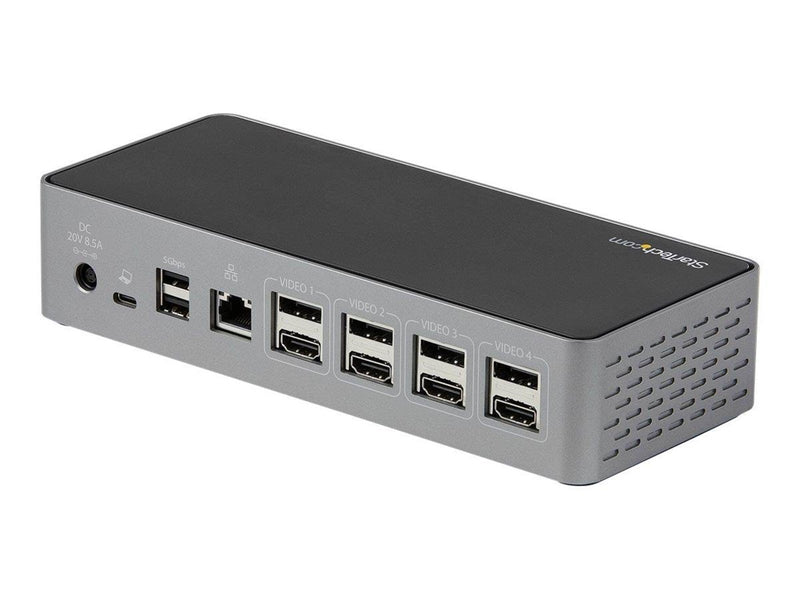 StarTech.com DK31C4DPPDUE