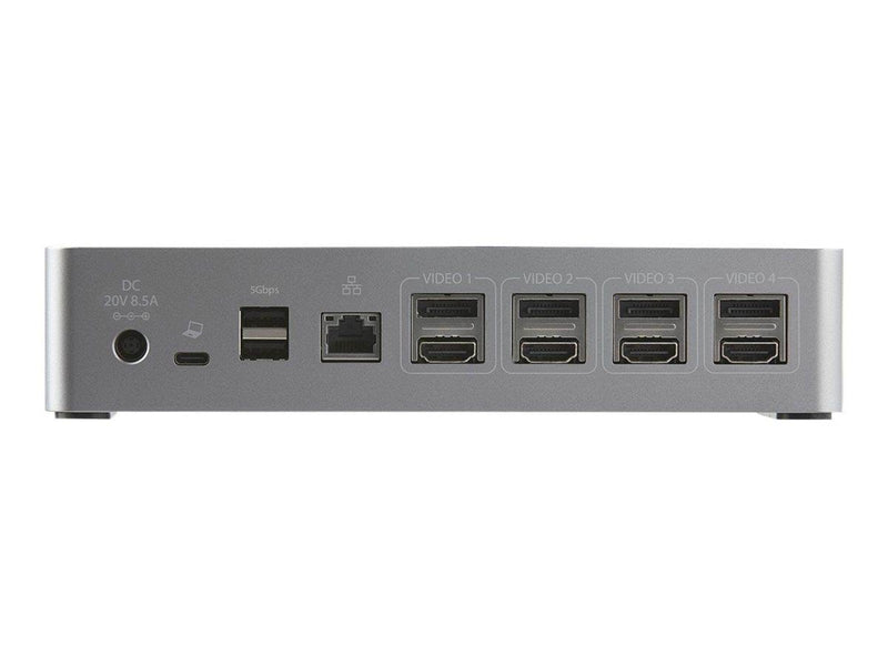 StarTech.com DK31C4DPPDUE