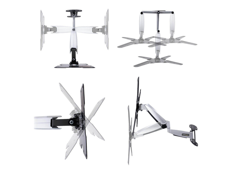 StarTech.com FHA-TV-WALL-MOUNT 30 kg 55" 100 x 100 mm