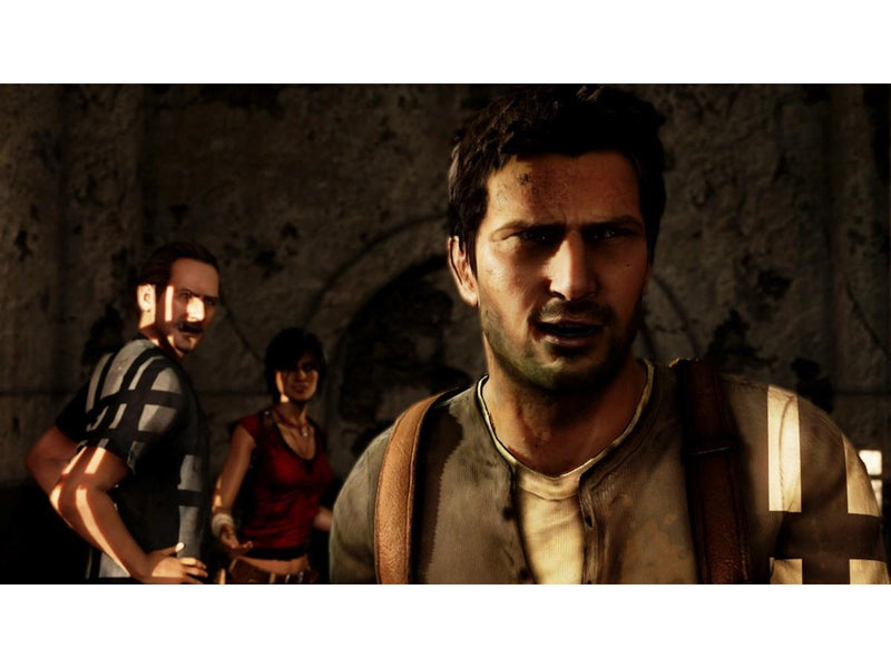 Uncharted 2: Among Thieves - Sony PlayStation 3 - Action - PEGI 16