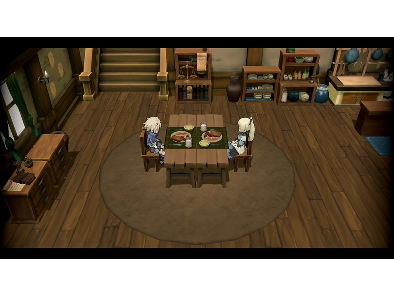 Trinity Trigger - Nintendo Switch - RPG - PEGI 12