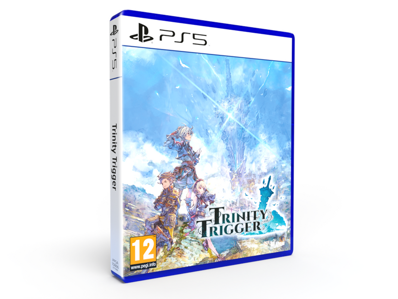 Trinity Trigger - Sony PlayStation 5 - RPG - PEGI 12