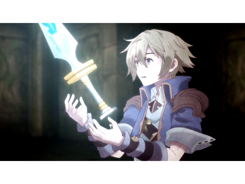 Trinity Trigger - Sony PlayStation 5 - RPG - PEGI 12