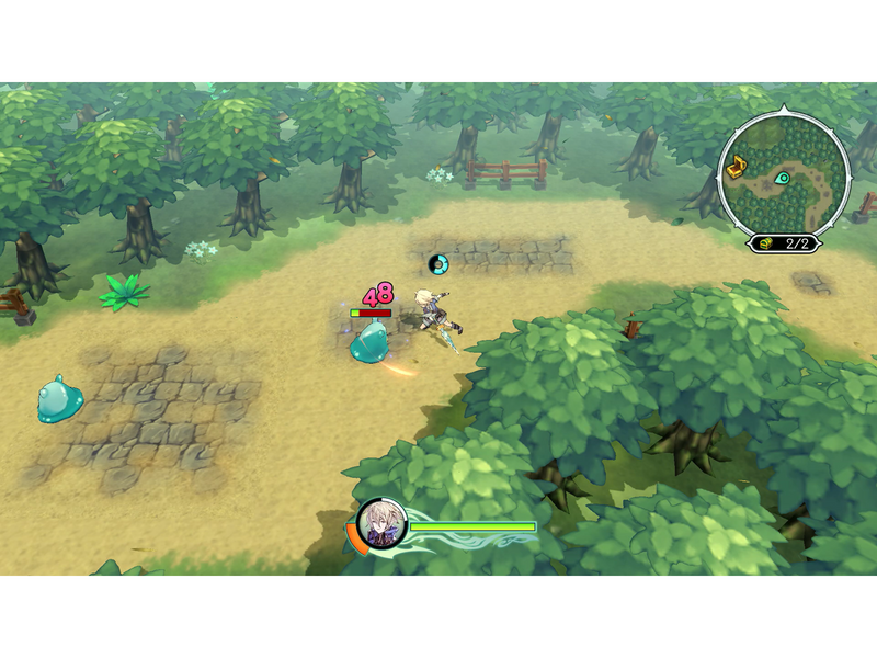 Trinity Trigger - Sony PlayStation 5 - RPG - PEGI 12