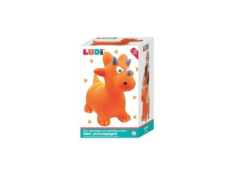 LUDI My Bouncing dino