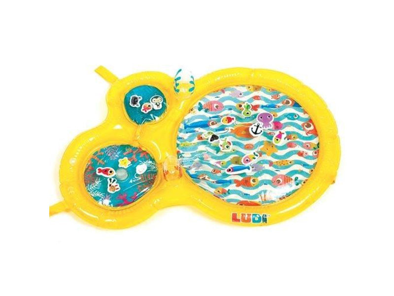 LUDI Water Play Mat