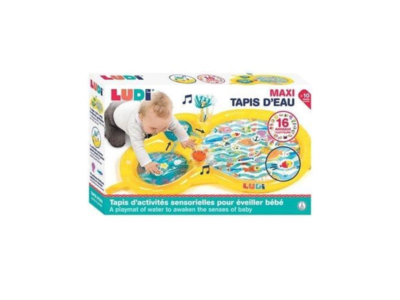 LUDI Water Play Mat