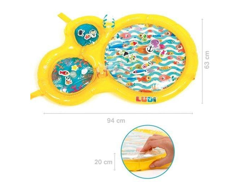LUDI Water Play Mat