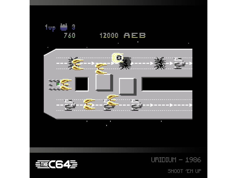 C64 (Commadore 64) Collection 2 - Evercade - Unterhaltung - PEGI 7