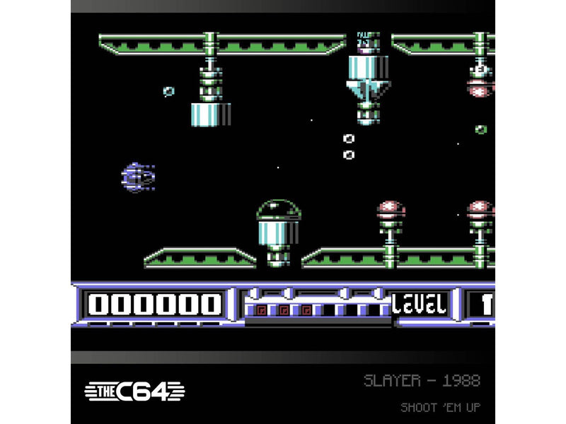 C64 (Commadore 64) Collection 2 - Evercade - Unterhaltung - PEGI 7