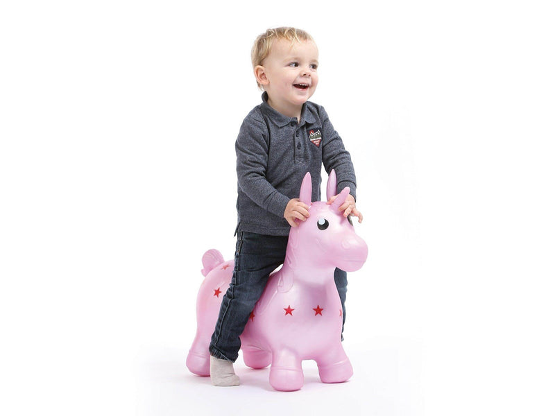 LUDI My bouncing unicorn