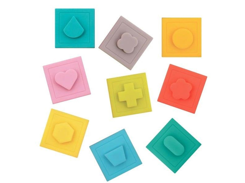 LUDI Blocks with 3D pictures
