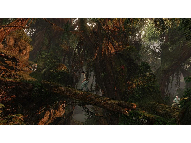 Uncharted 2: Among Thieves - Sony PlayStation 3 - Action - PEGI 16