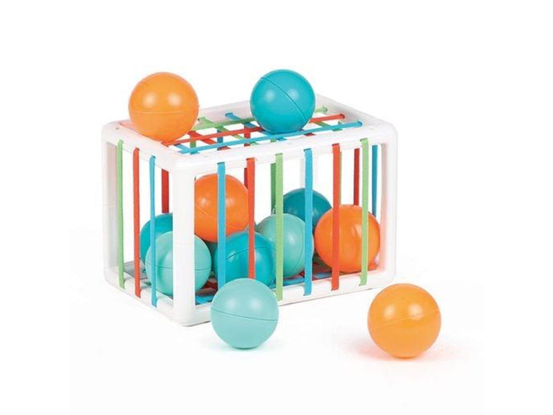 LUDI Motor Skills Cube