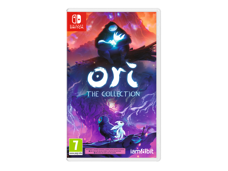Ori: The Collection - Nintendo Switch - Plattform - PEGI 7