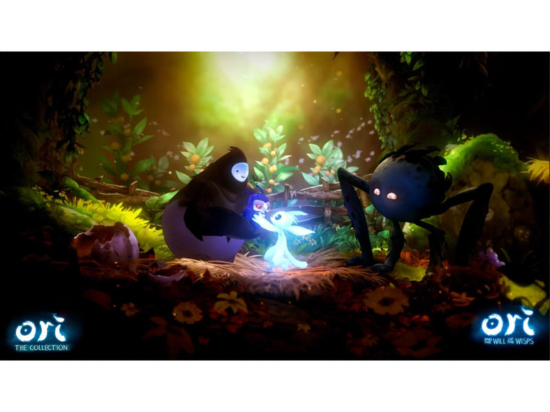 Ori: The Collection - Nintendo Switch - Plattform - PEGI 7