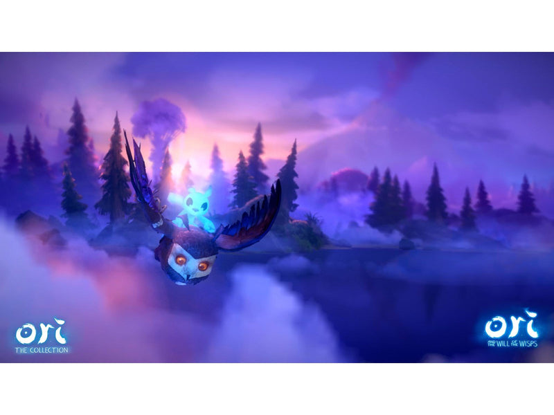 Ori: The Collection - Nintendo Switch - Plattform - PEGI 7