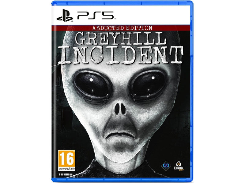 Greyhill Incident (Abducted Edition) - Sony PlayStation 5 - Action/Abenteuer - PEGI 16