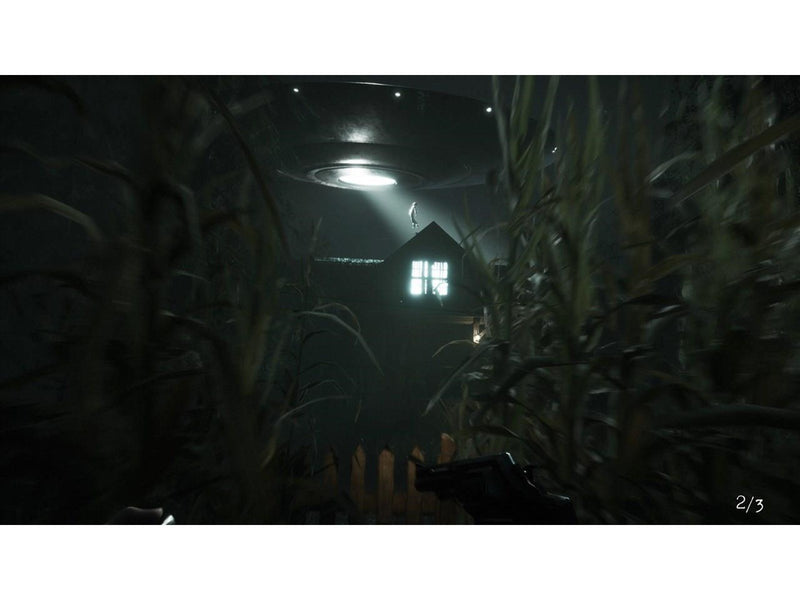 Greyhill Incident (Abducted Edition) - Sony PlayStation 5 - Action/Abenteuer - PEGI 16