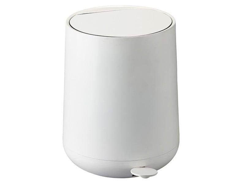 Zone Denmark Denmark - Nova Pedal Bin 5 L - White