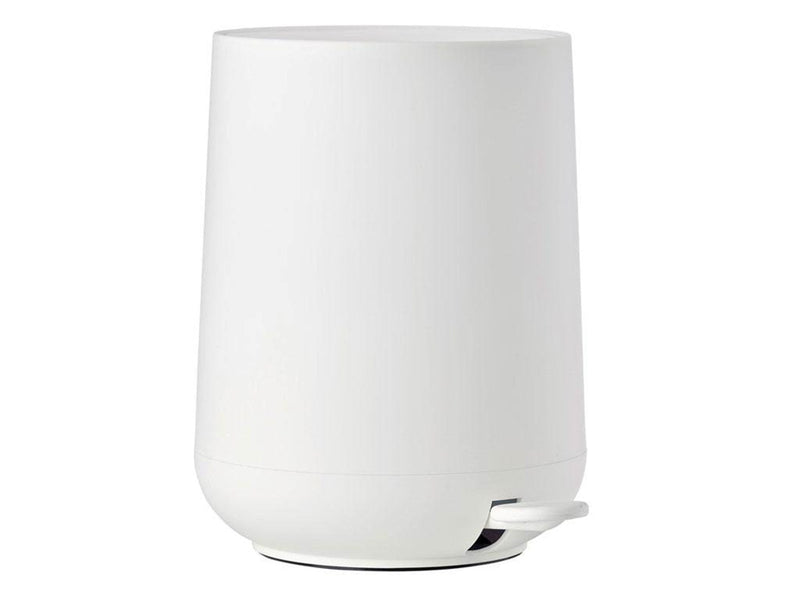 Zone Denmark Denmark - Nova Pedal Bin 5 L - White