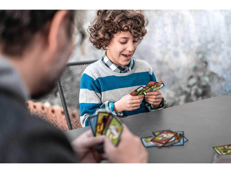 UNO Minecraft