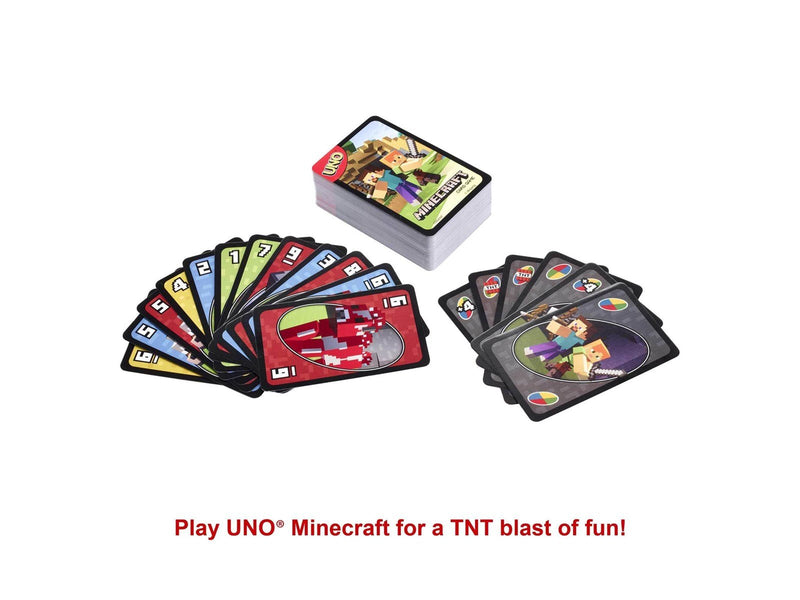 UNO Minecraft